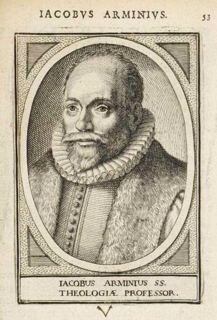 Arminius, Jacobo