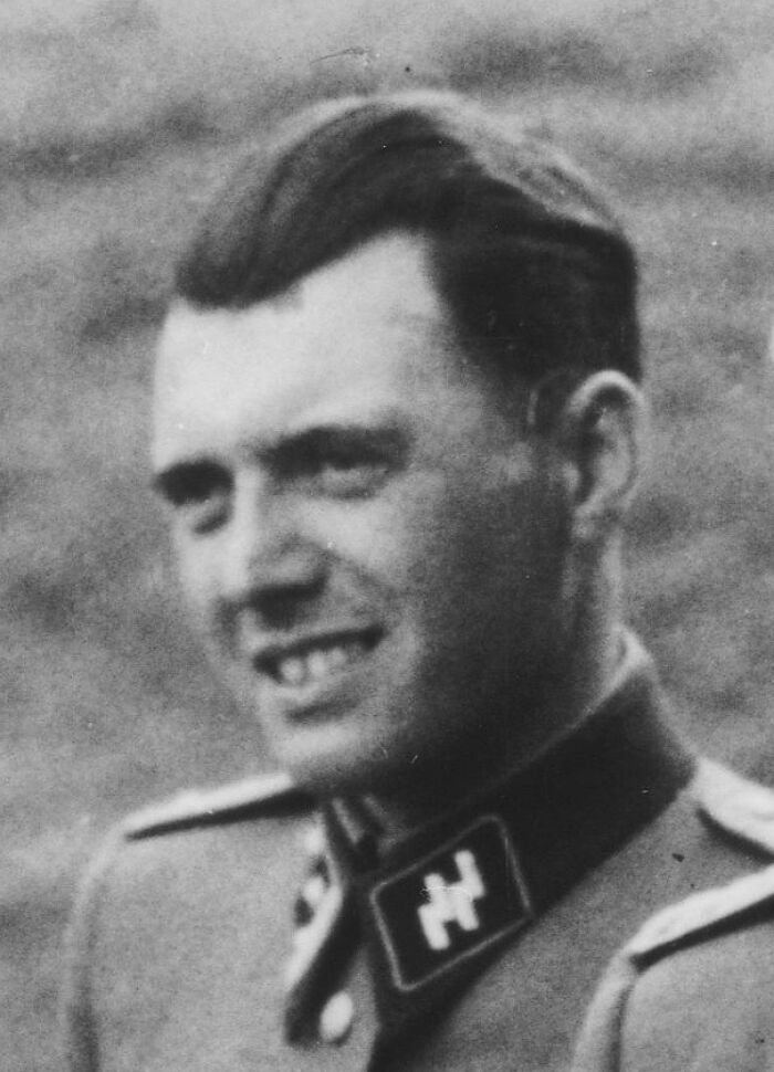 Josef Mengele