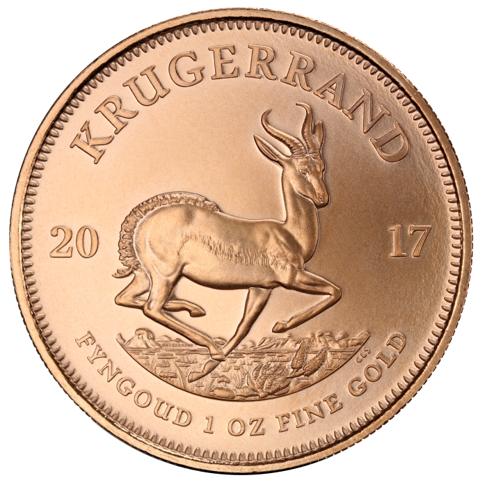 Krugerrand