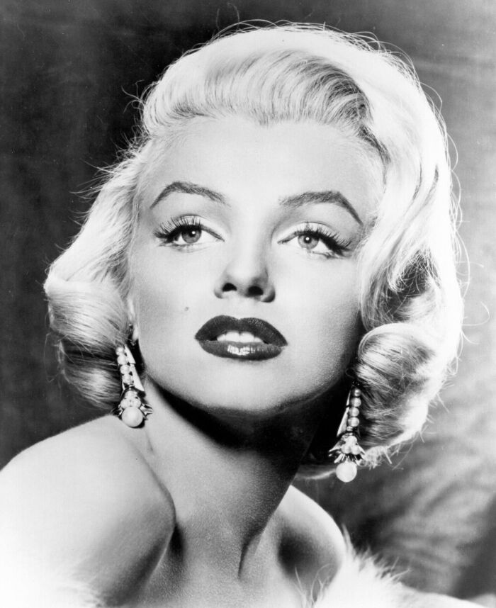 Marilyn Monroe es un ejemplo paradigmtico de encasillamiento actoral