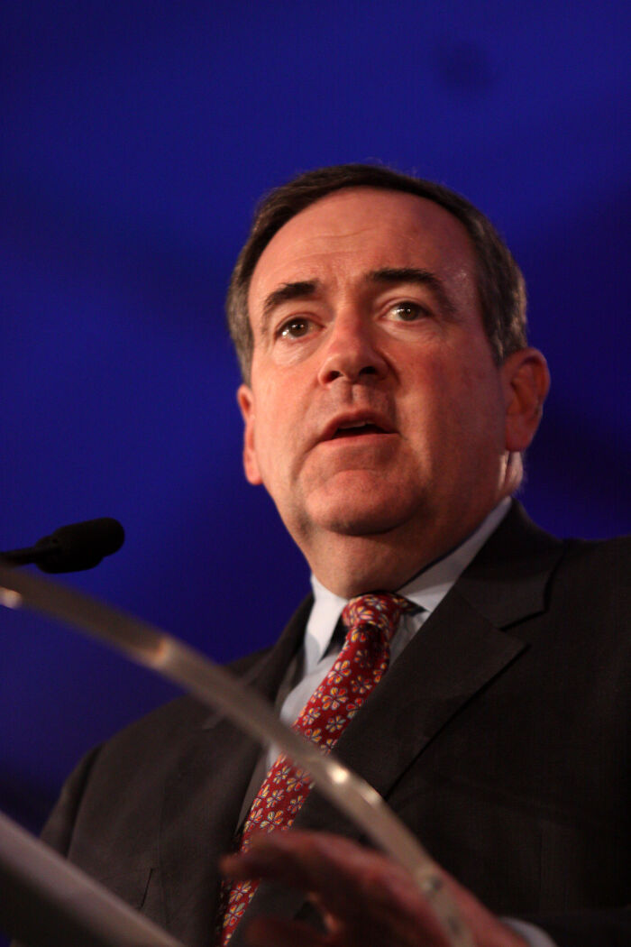 Mike Huckabee