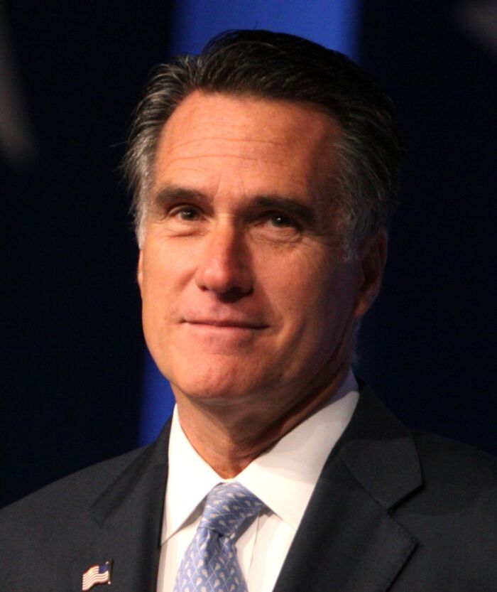 Mitt Romney