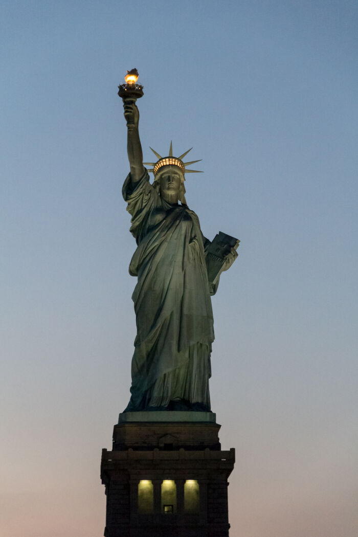 Estatua de la Libertad