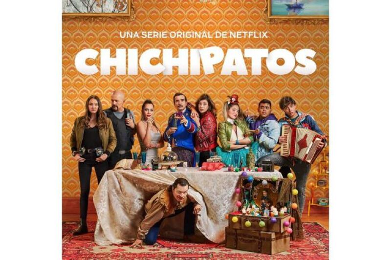 La serie colombiana Chichipatos trata de un mago fracasado que un da logra un truco increble: hace desaparecer de verdad a un hombre, pero no sabe cmo traerlo de regreso