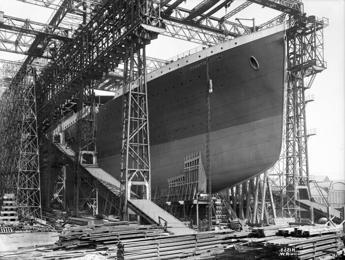 RMS Titanic