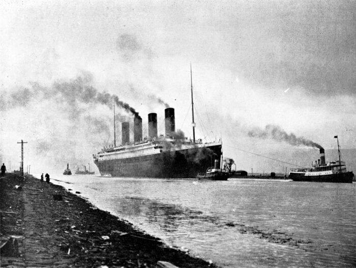 RMS Titanic