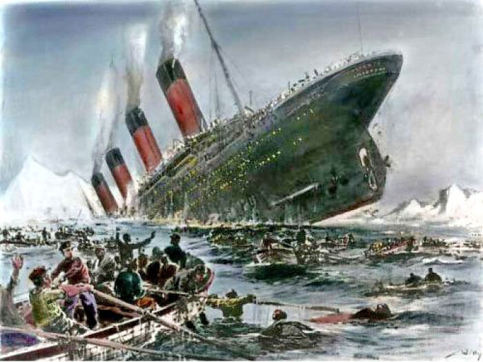 RMS Titanic