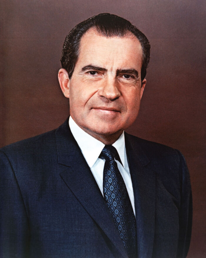 Richard Nixon