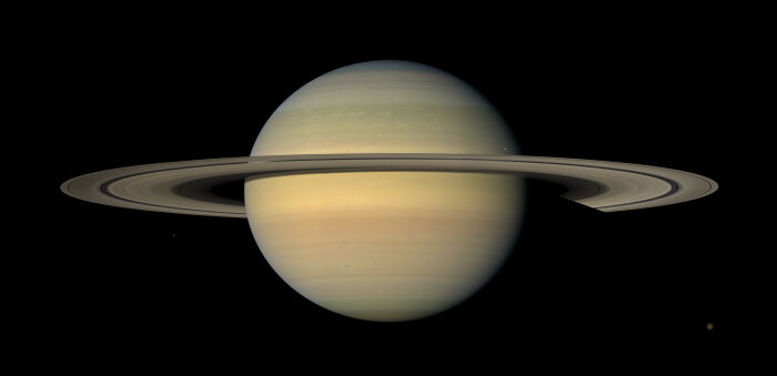 Anillo de Saturno