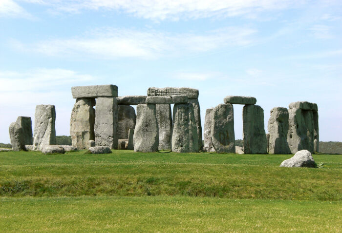 Crculo de piedras: Stonehenge