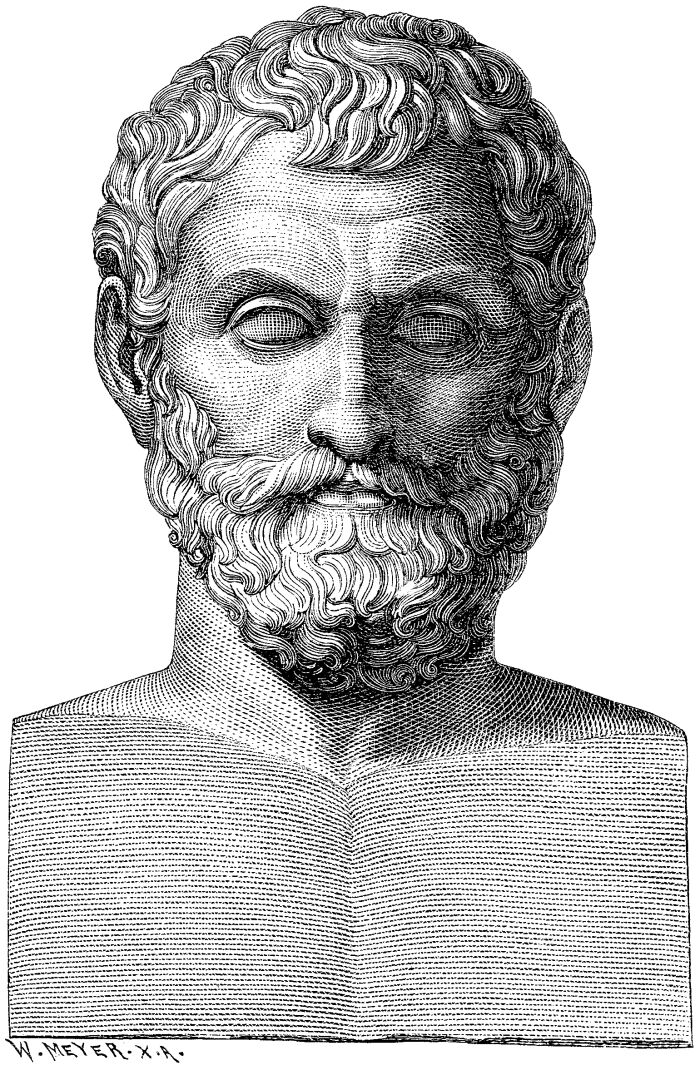 Tales de Mileto: un filsofo presocrtico