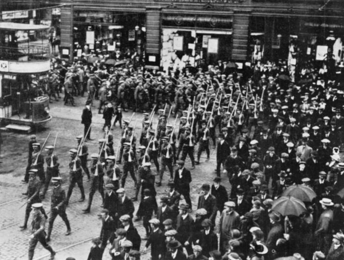 Fuerza de Voluntarios del Ulster