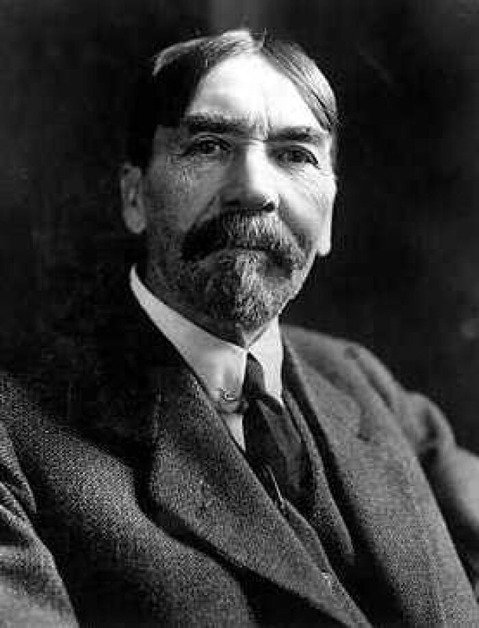 Thorstein Veblen