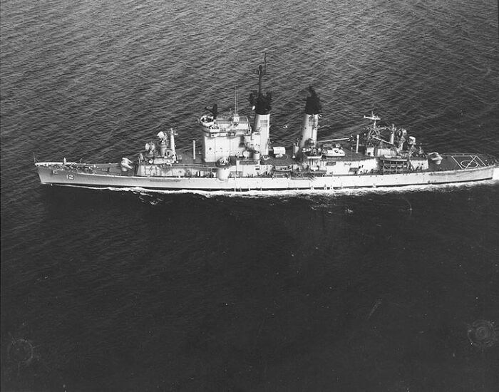 USS Columbus