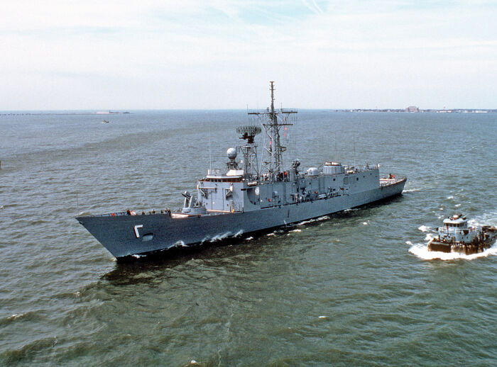 USS Oliver Hazard Perry