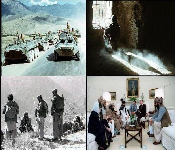 Guerra civil del Afganistn (1989-1994)