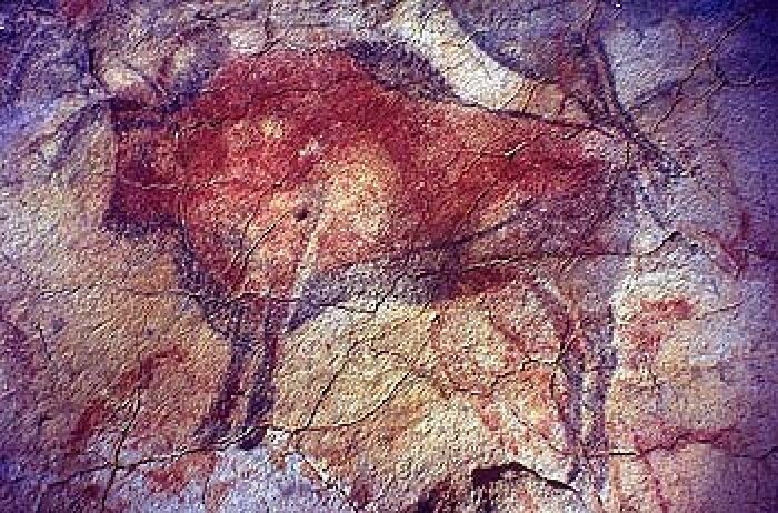 Arte rupestre: cuevas de Altamira
