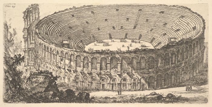 Anfiteatro de Verona