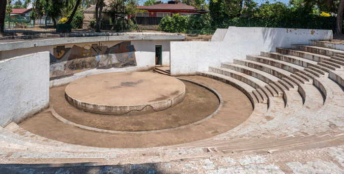 Anfiteatro Parque Juan XXIII