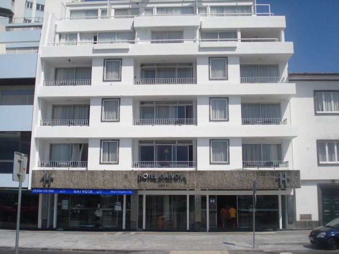 Edificio de apartamentos