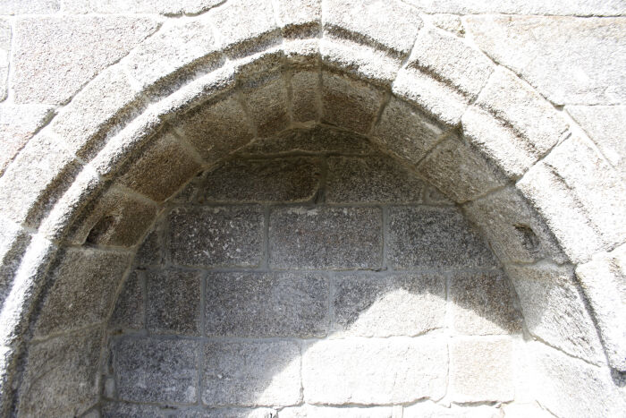 Arco apuntado