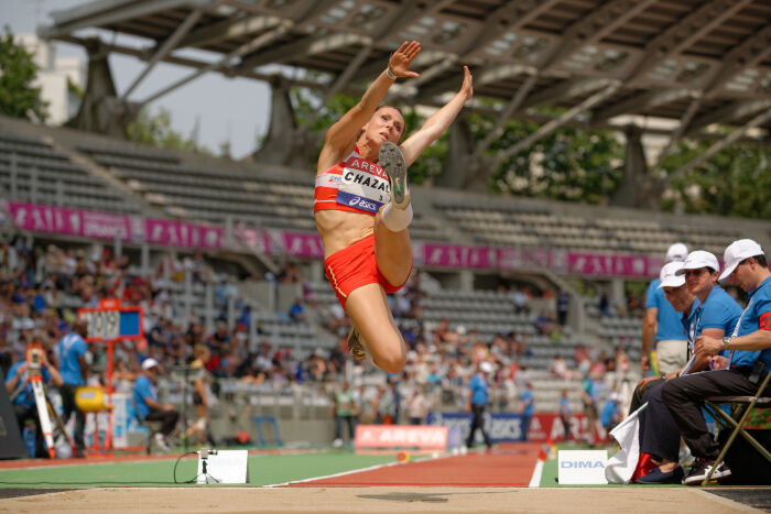 Historia del atletismo