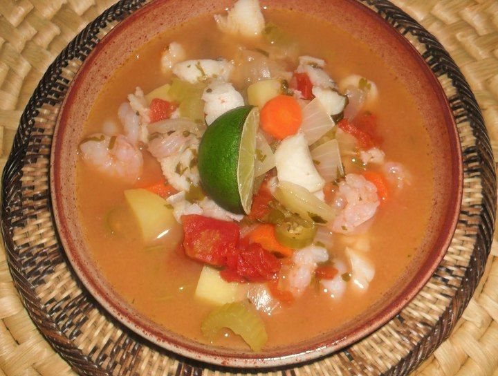 Caldo michi