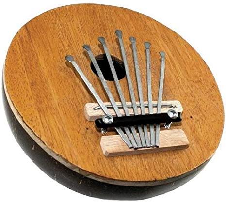 Calimba: instrumento musical