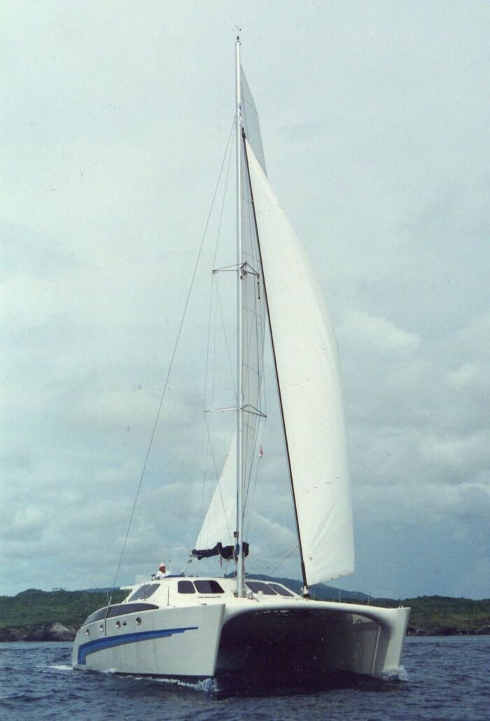 catamarn