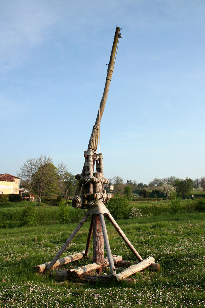 catapulta