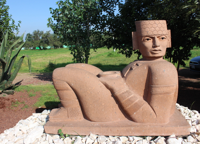 chac mool