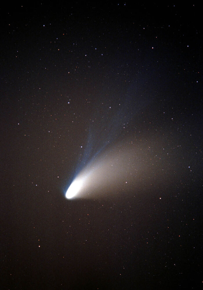 cometa, astronoma