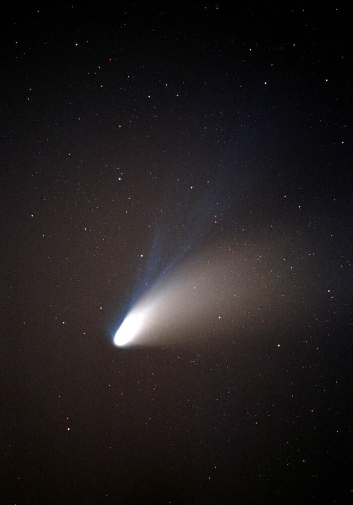 Cometa Hale-Bopp