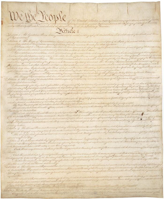 gobierno constitucional