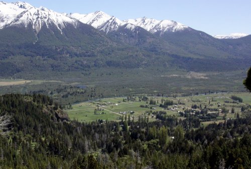 Cordillera de Los Andres