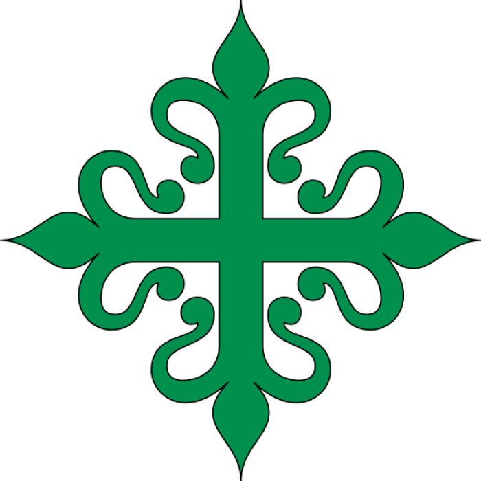 cruz de Alcntara