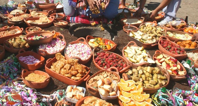 Agricultura de la cordillera de Los Andes