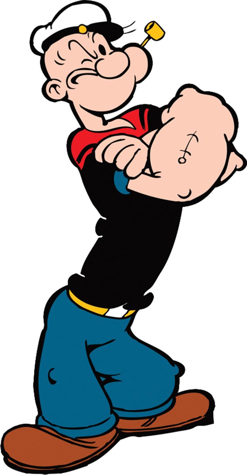 Popeye es cumbambn.