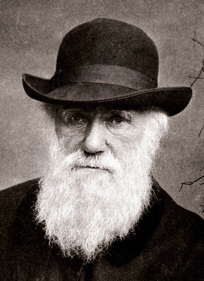 Charles Darwin