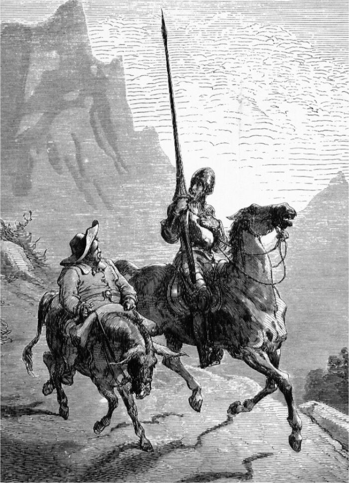Una obra maestra de la literatura: Don Quijote de la Mancha