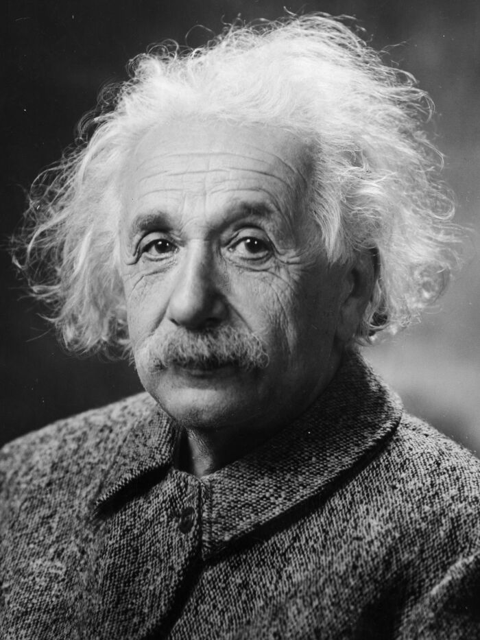 Einstein es el ms insigne cientfico del siglo XX