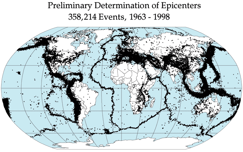 epicentro