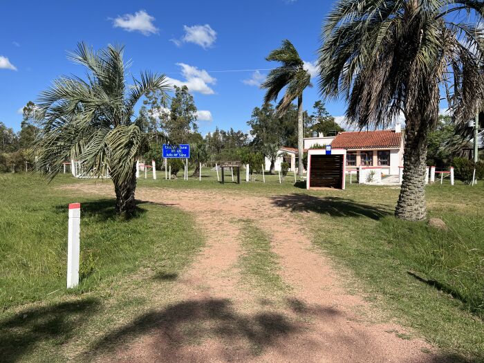 escuela rural