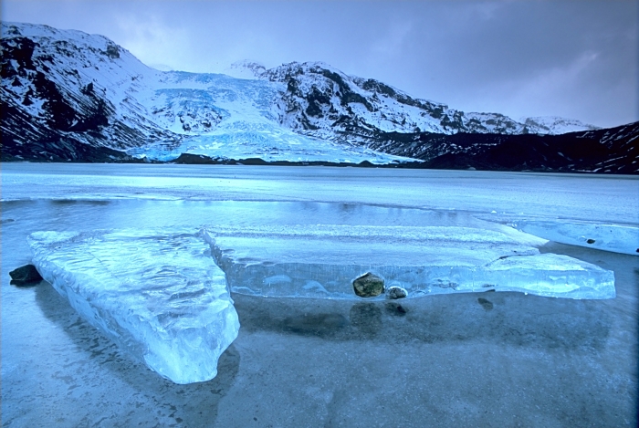 Glaciologa: estudio de los glaciales