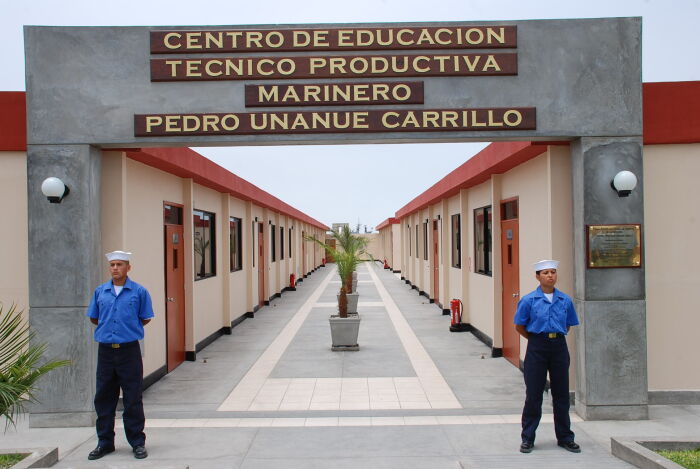 Escuela de grumetes