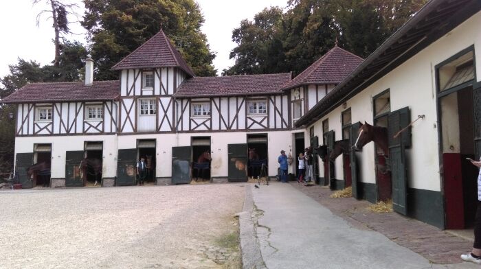 Haras de Bouffemont