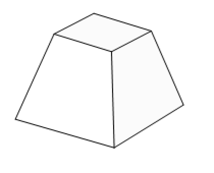 Hexaedro irregular
