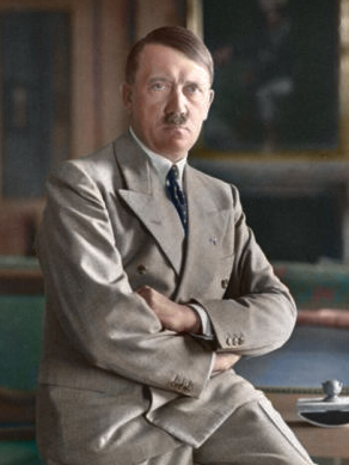 Hitler: el fundador del nazismo