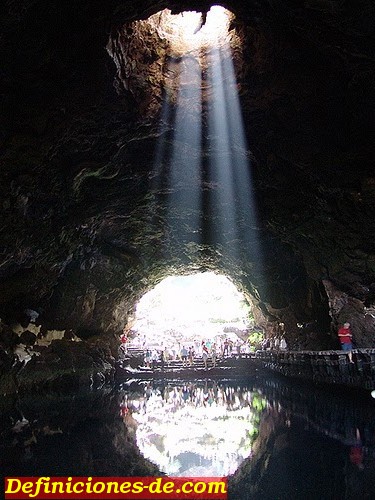 Jameos del Agua, Lanzarote (Espaa)