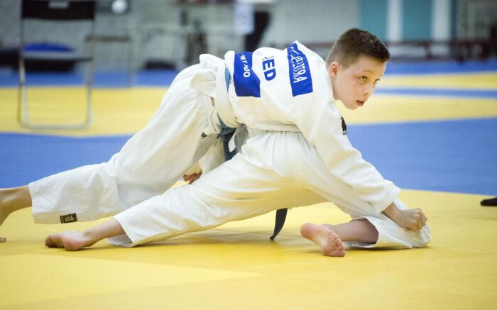 Judoka